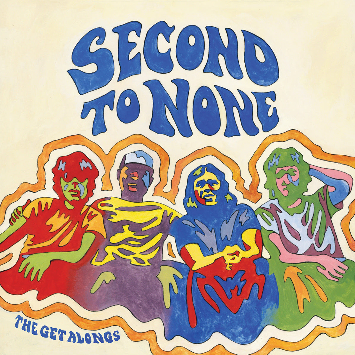 Get Alongs (The) - Second To None