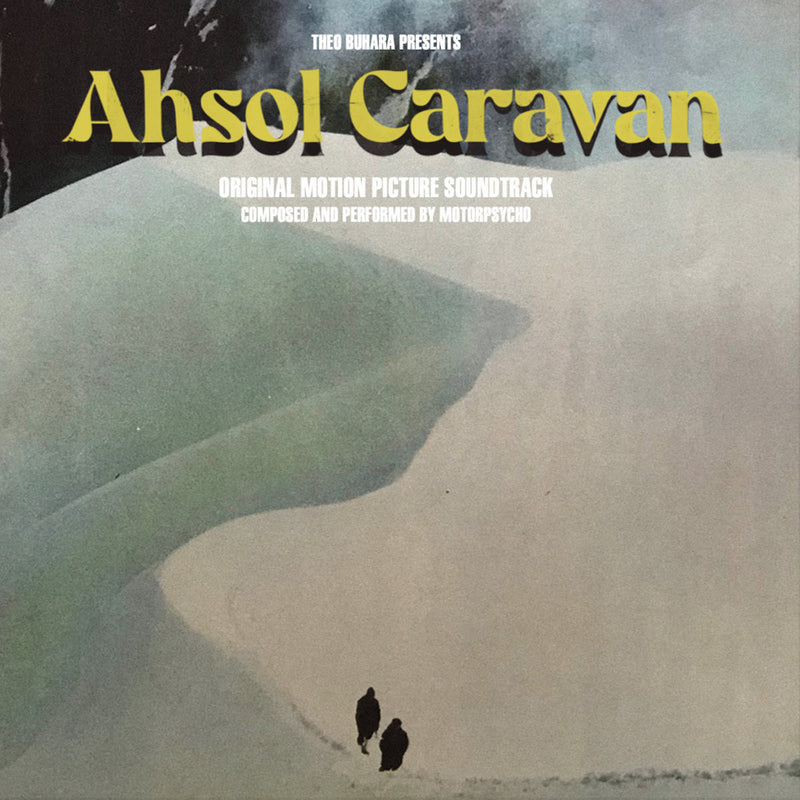 Motorpsycho - Ashol Caravan *Pre-Order