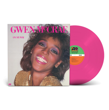 Gwen McCrae - On My Way *Pre-Order