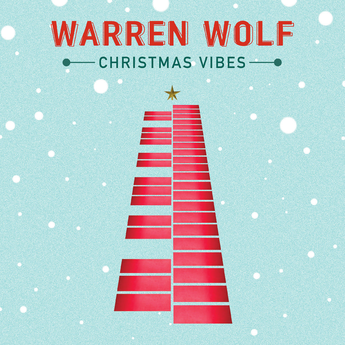 Warren Wolf - Christmas Vibes *Pre-Order