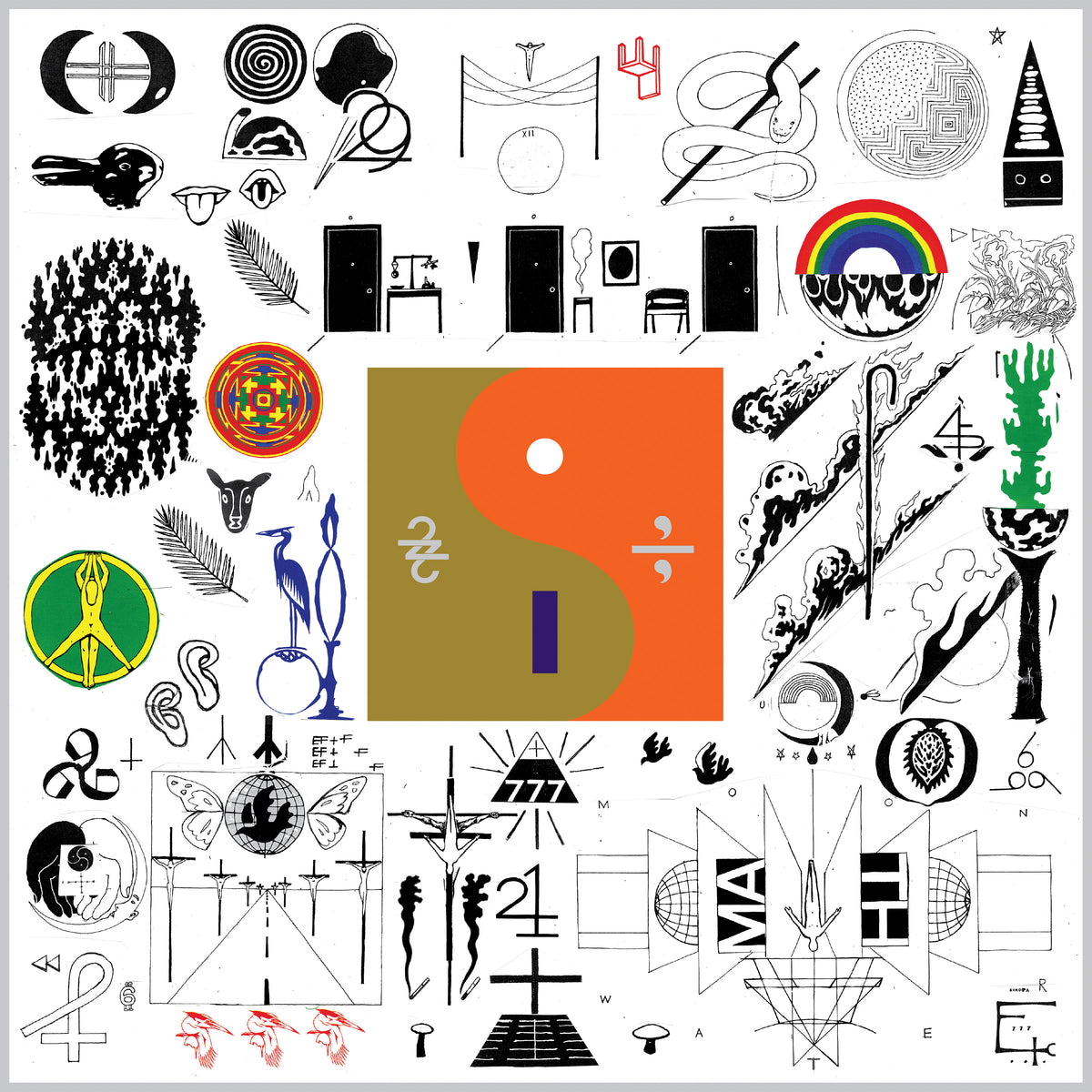 Bon Iver - 22, A Million (10th Anniversary Edition) *Pre-Order