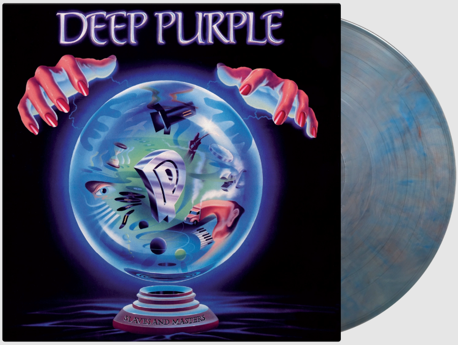 Deep Purple - Slaves and Masters