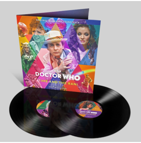 Doctor Who - Time and the Rani