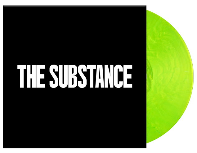 The Substance - Original Soundtrack: Raffertie