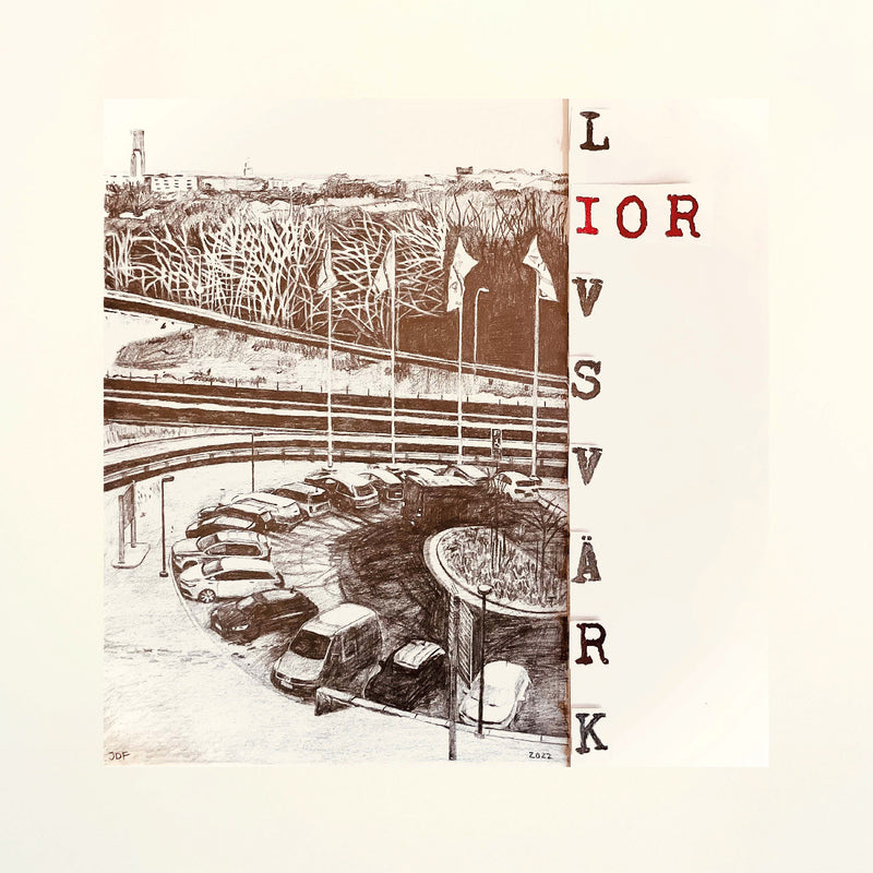 ior - Livsvärk *Pre-Order