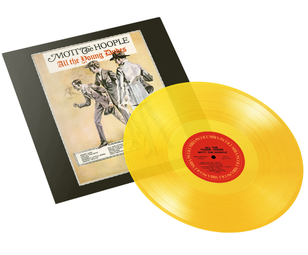 Mott The Hoople - All The Young Dudes *Pre-Order