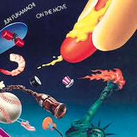 JUN FUKAMACHI - On The Move