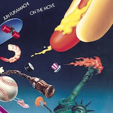 JUN FUKAMACHI - On The Move