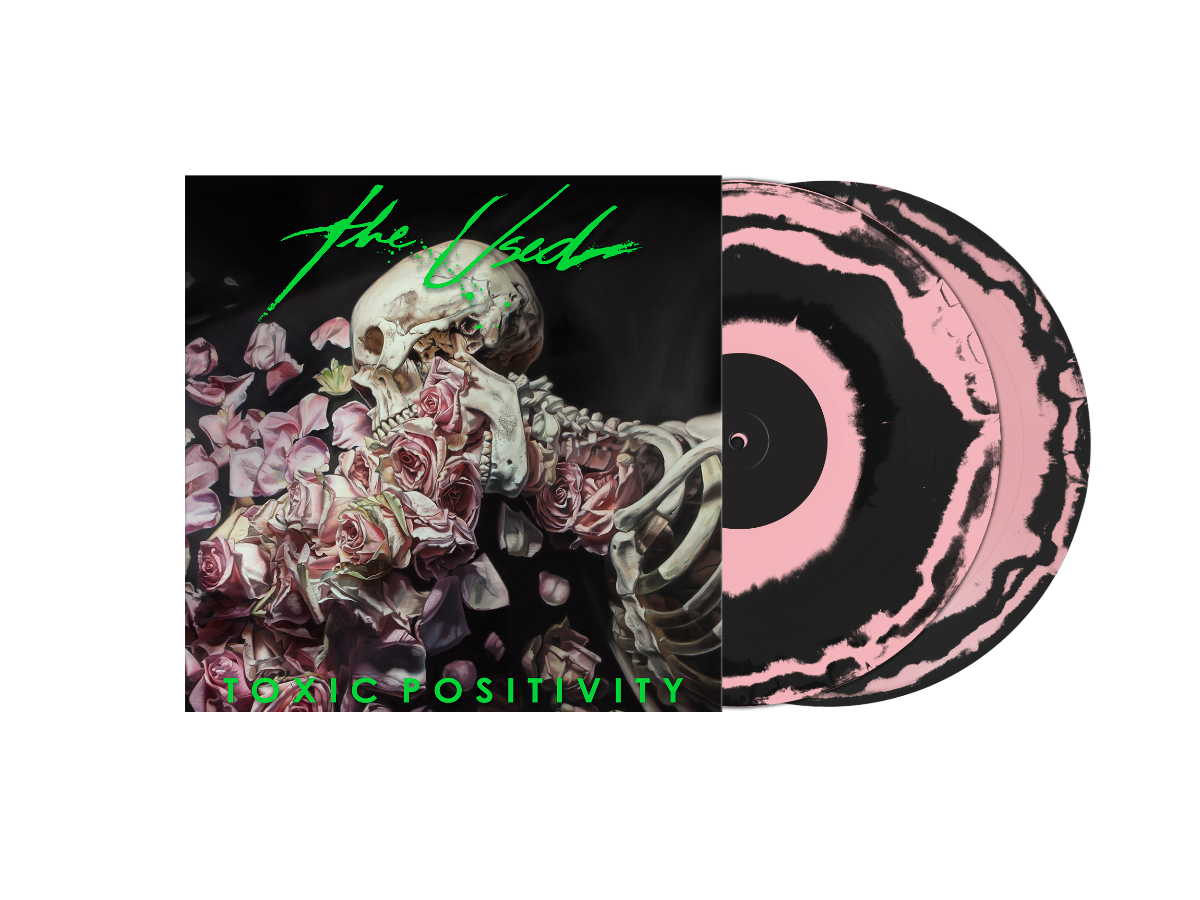 Used (The) - Toxic Positivity