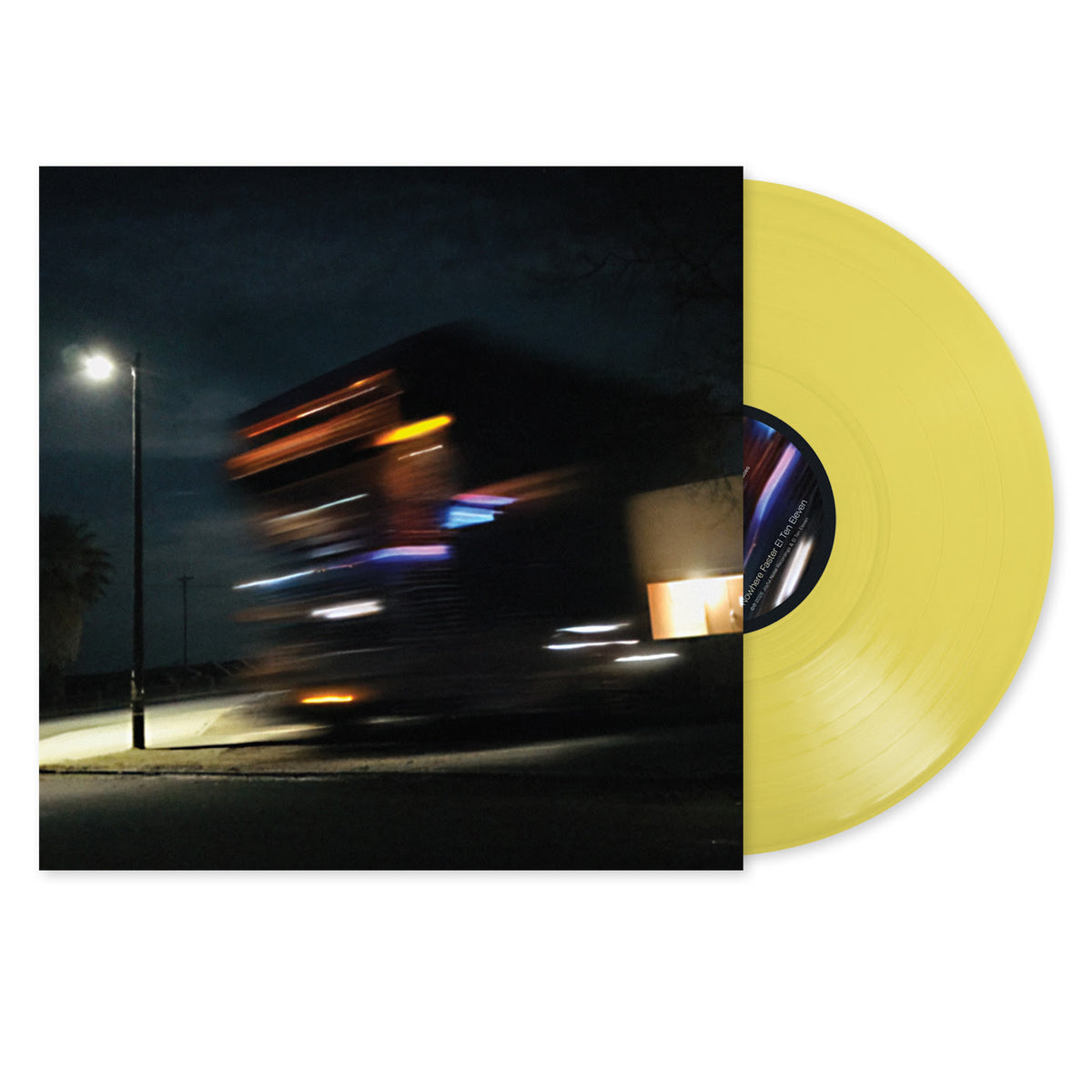 El Ten Eleven - Nowhere Faster