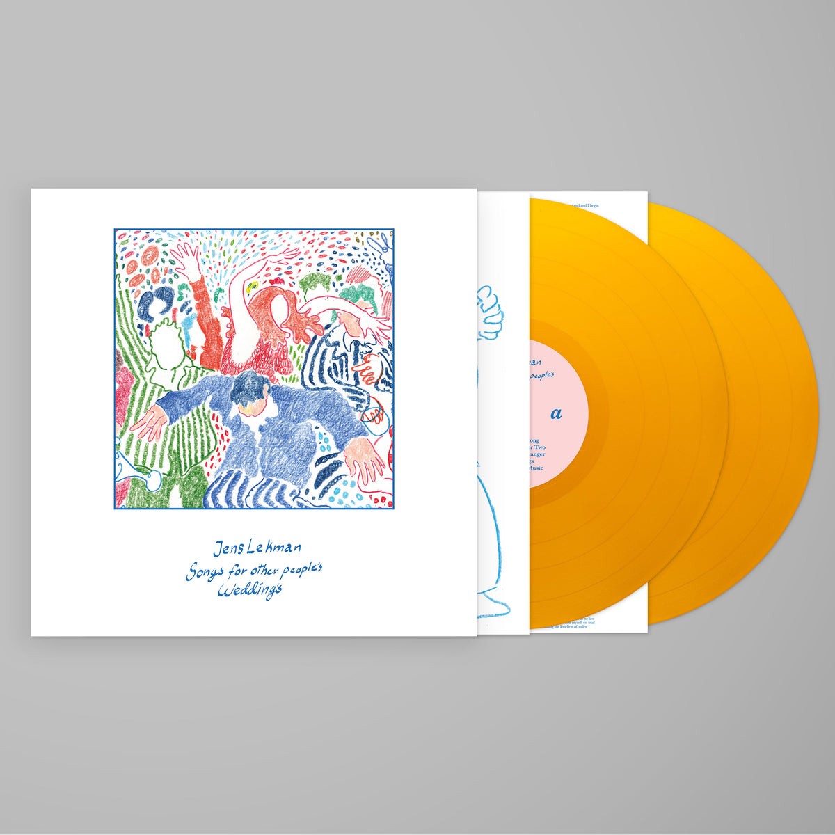 Jens Lekman - Songs for Other People's Weddings