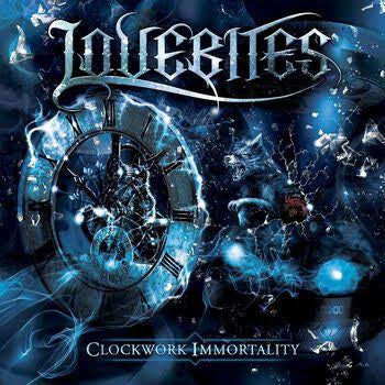 LOVEBITES - CLOCKWORK IMMORTALITY *Pre-Order