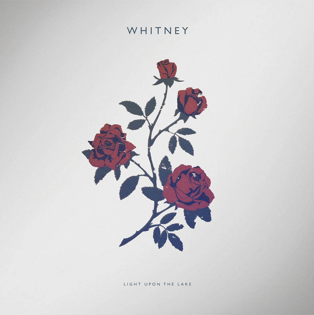 Whitney - Light Upon The Lake *Pre-Order