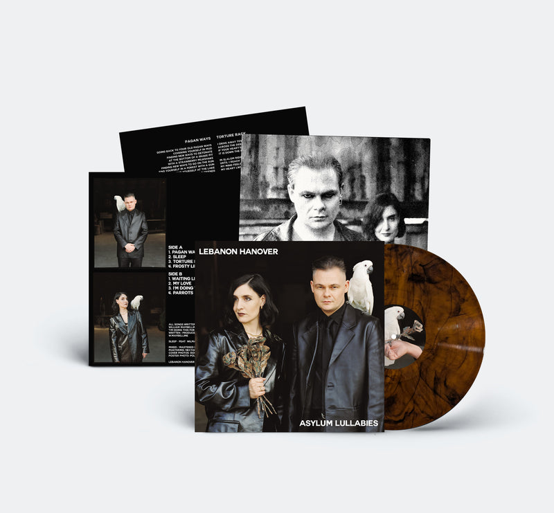Lebanon Hanover - Asylum Lullabies