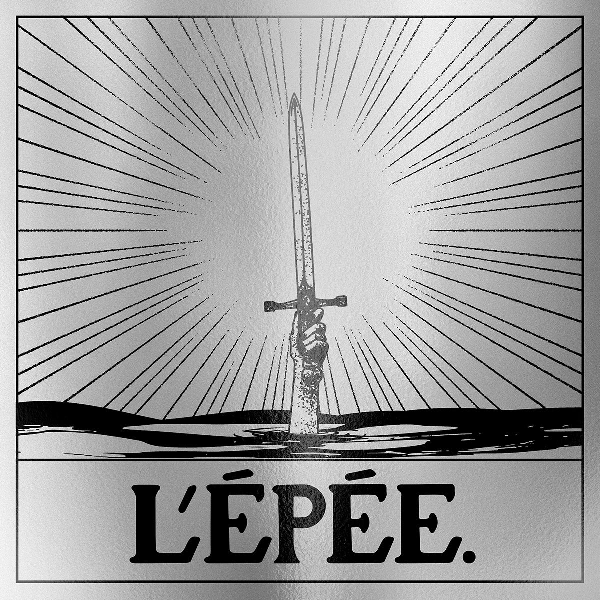 L’Épée - L’Épée *Pre-Order