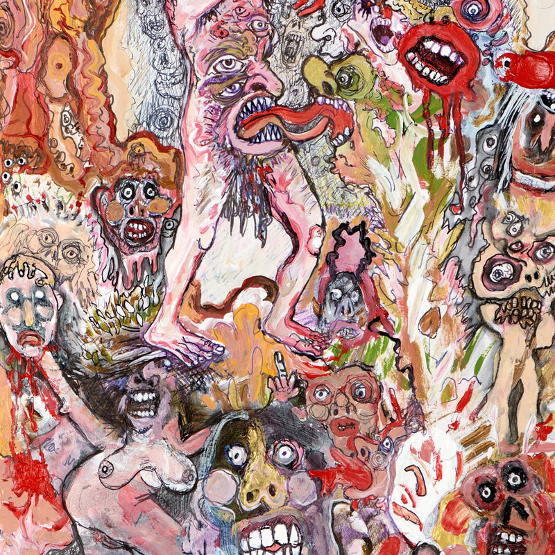 Bug Club (The) - Very Human Features *Pre-Order