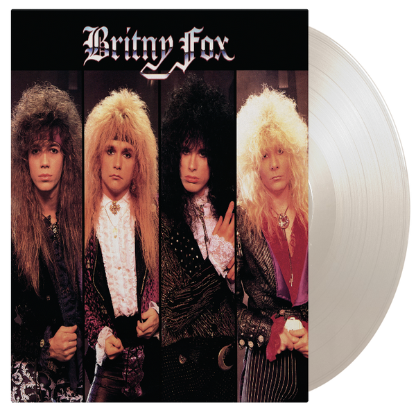Britny Fox - Britny Fox