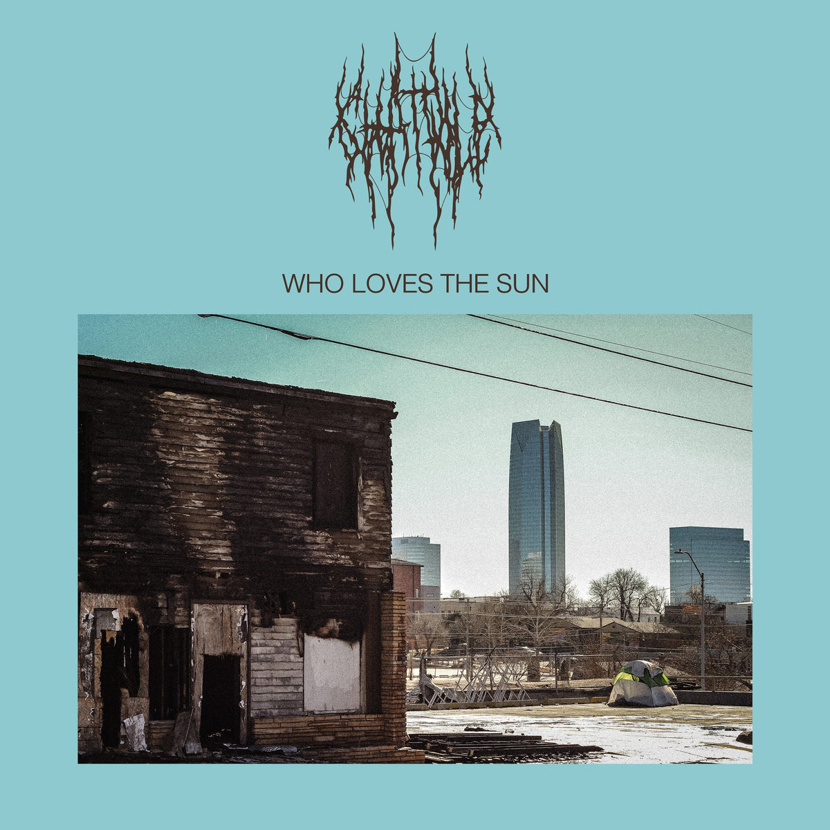 Chat Pile - Who Loves The Sun *Pre-Order