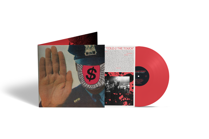 Angel Du$t - Cold 2 The Touch *Pre-Order