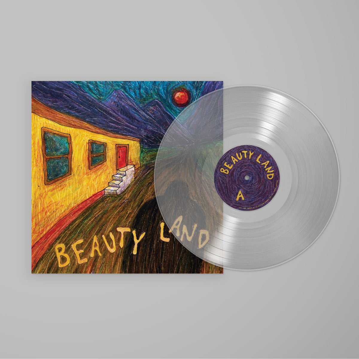 Greg Mendez - Beauty Land