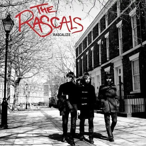 Rascals (The) - Rascalize *Pre-Order