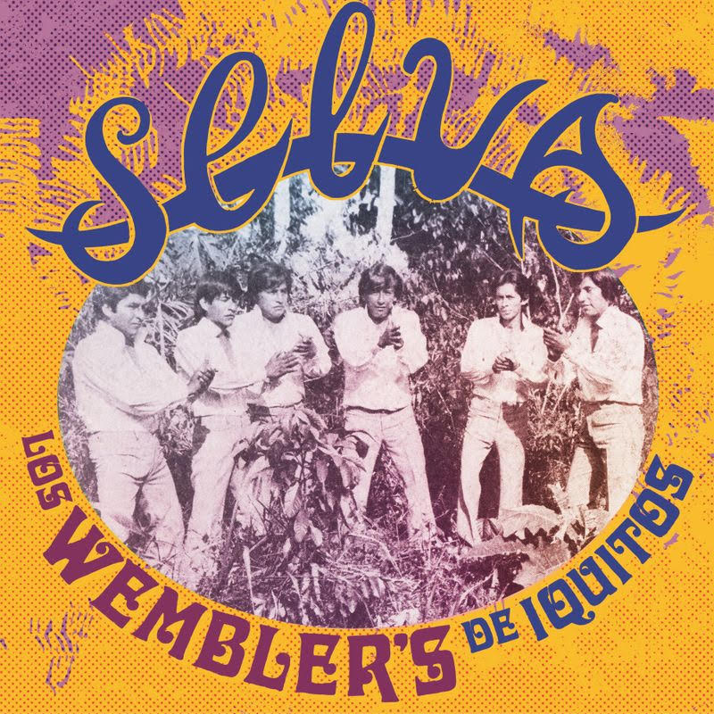 LOS WEMBLER'S DE IQUITOS - SELVA