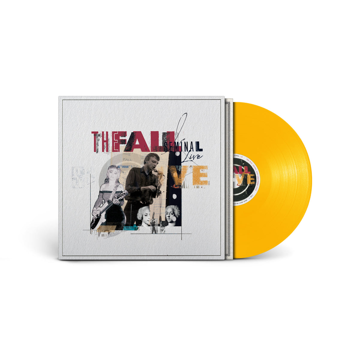 Fall (The) - Seminal Live (2025 Remaster)