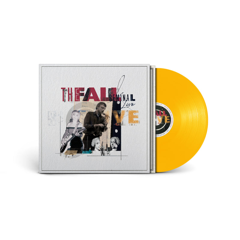 Fall (The) - Seminal Live (2025 Remaster) *Pre-Order