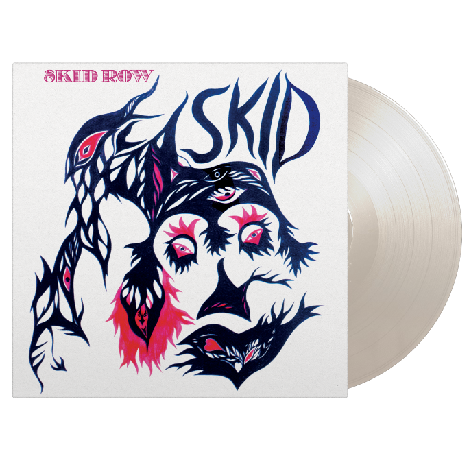Skid Row ft Gary Moore - Skid