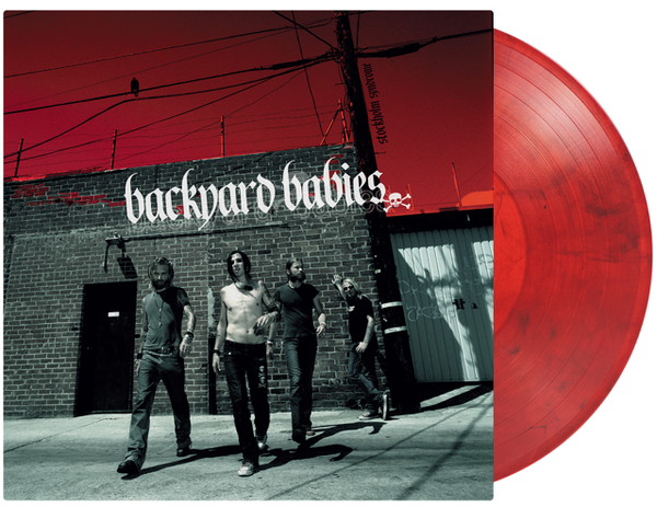 Backyard Babies - Stockholm Syndrome