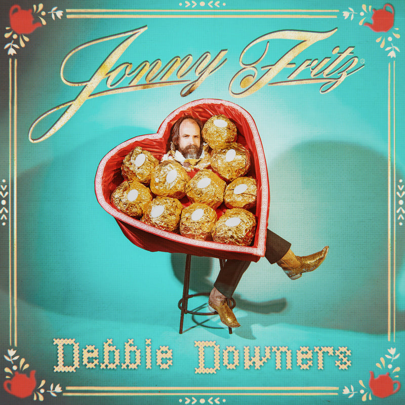Jonny Fritz - Debbie Downers *Pre-Order