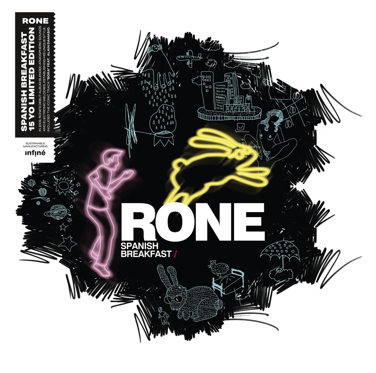 Rone - Spanish Breakfast (15 Year Anniversary Edition)