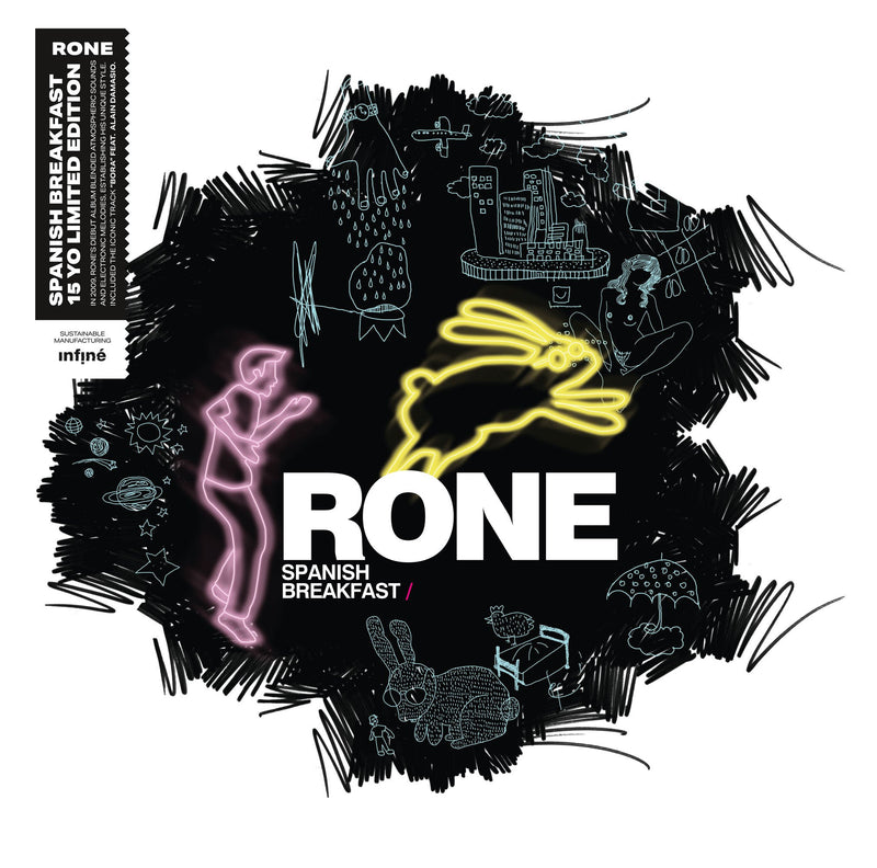 Rone - Spanish Breakfast (15 Year Anniversary Edition)