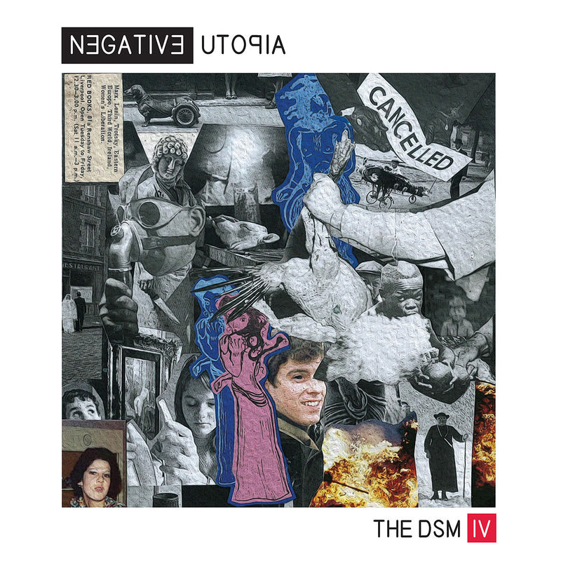 DSM IV (THE) - Negative Utopia