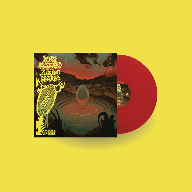 King Gizzard & The Lizard Wizard - Nonagon Infinity Live