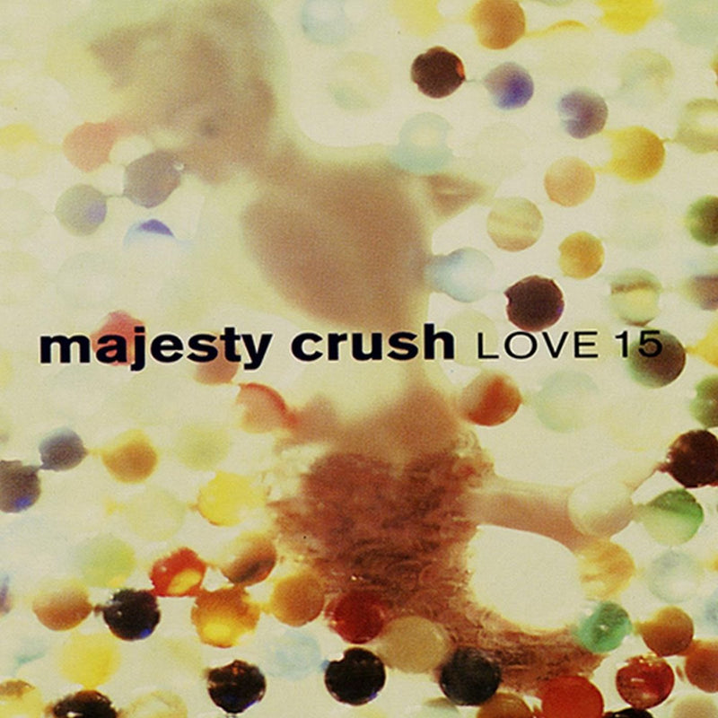 Majesty Crush - Love 15 *Pre-Order