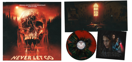 Never Let Go - Original Soundtrack