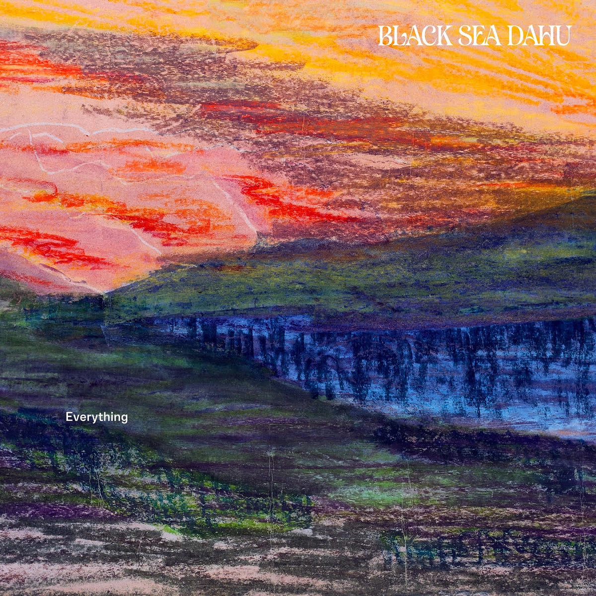 BLACK SEA DAHU - EVERYTHING