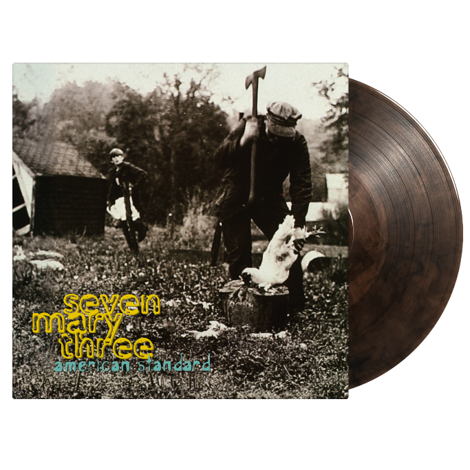 Seven Mary Three - American Standard