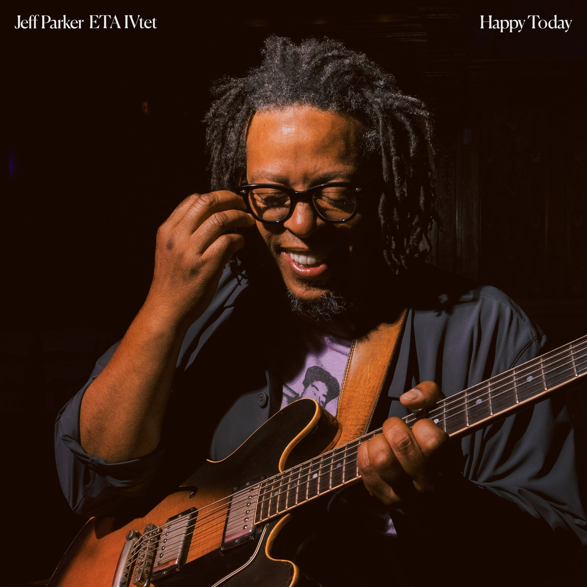 Jeff Parker ETA IVtet - Happy Today
