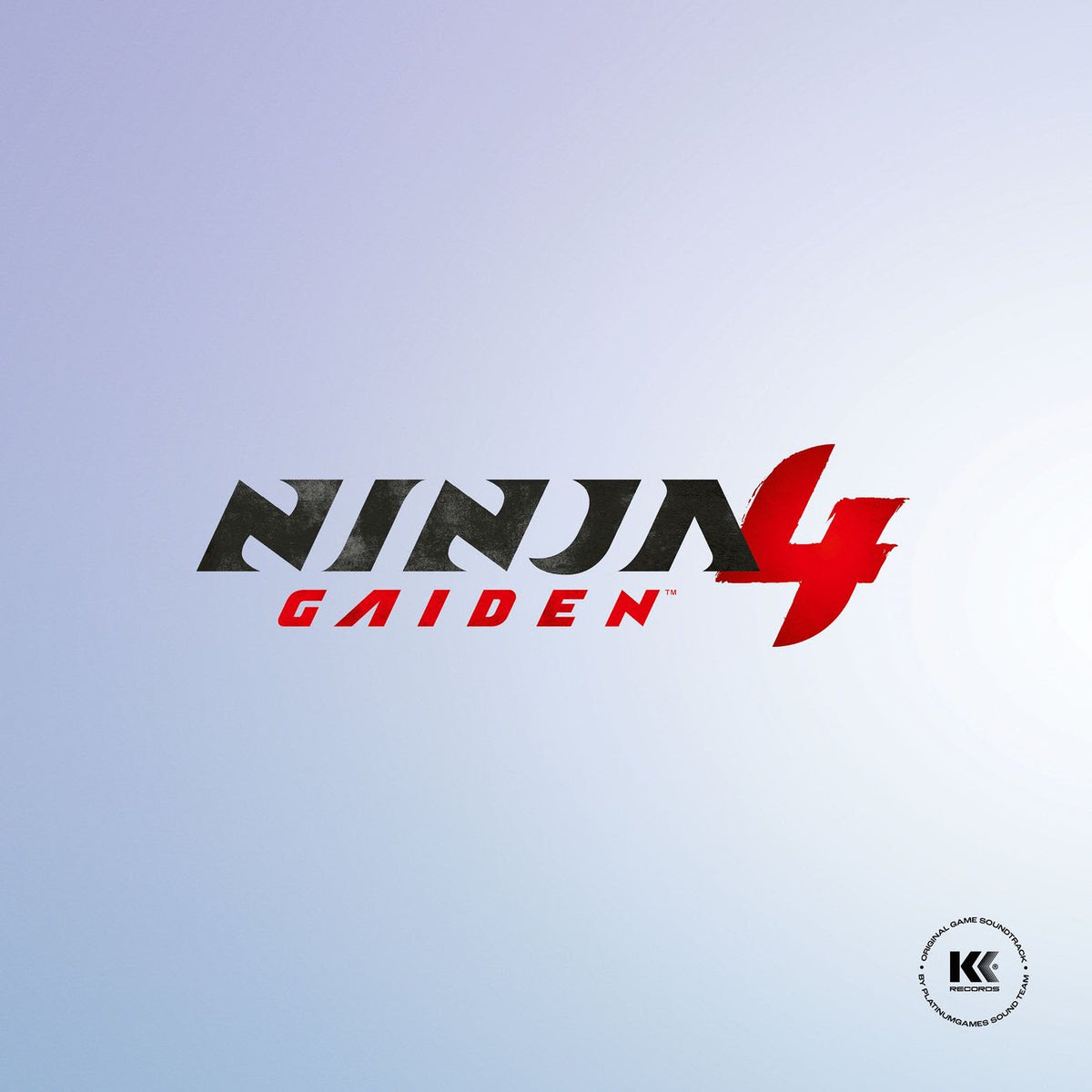 Ninja Gaiden 4 - Original Game Soundtrack *Pre-Order