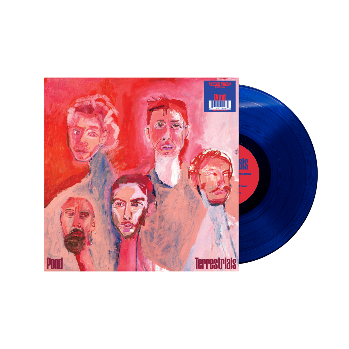 Pond - Terrestrials