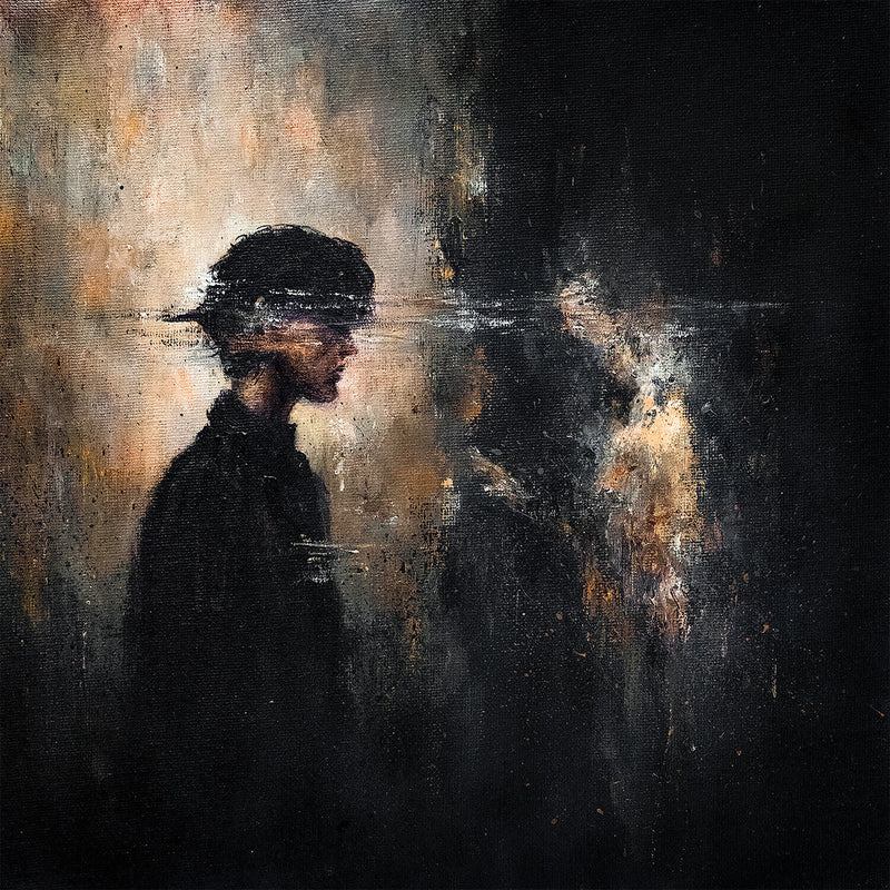REVNOIR - SOMETIMES I FEEL YOU, SOMETIMES I DON'T. *Pre-Order