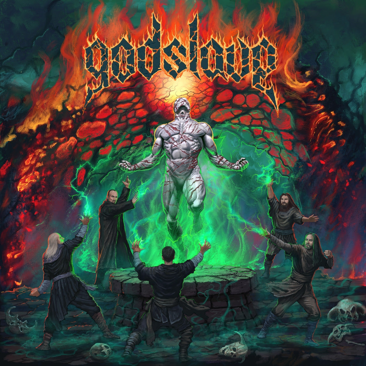 Godslave - Godslave *Pre-Order