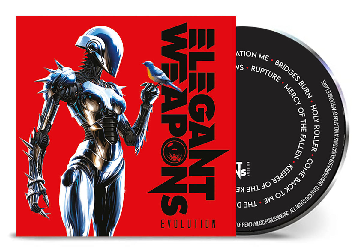 Elegant Weapons - Evolution