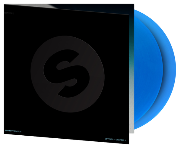 Various Artists - Spinnin' 25 Years