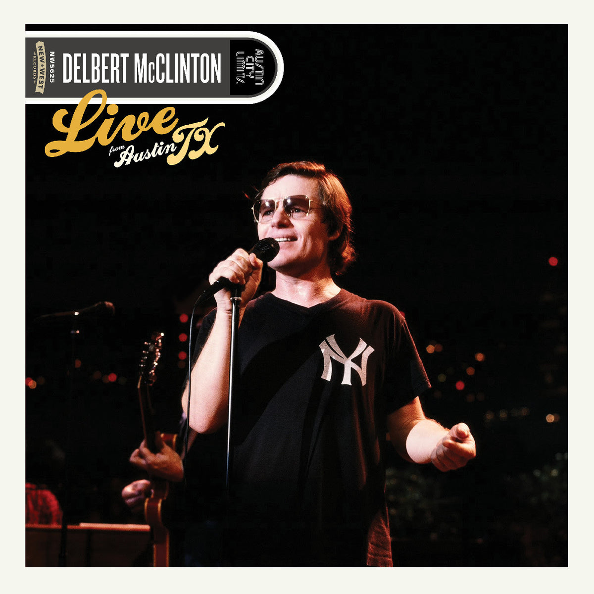 Delbert McClinton - Live From Austin, TX