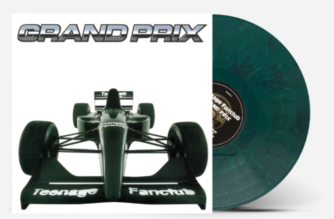 Teenage Fanclub - Grand Prix (National Album Day 2025) *Pre-Order