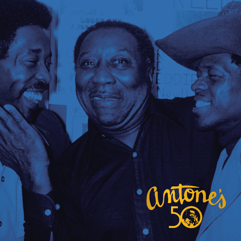 Various Artists - Antones: 50 Years of The Blues *Pre-Order