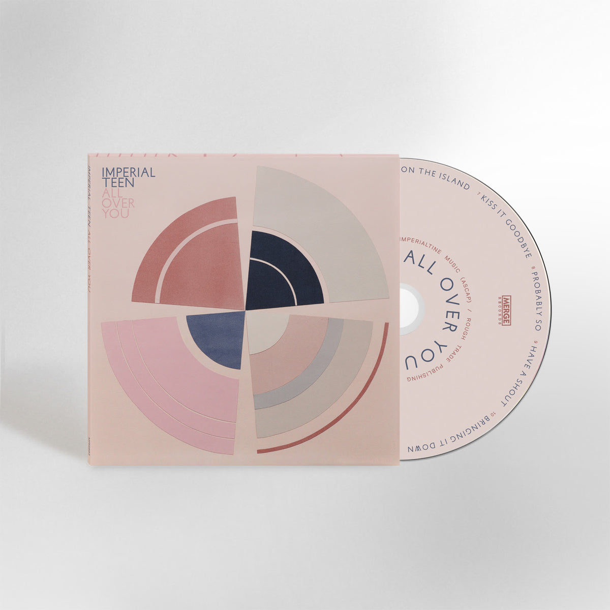 Imperial Teen - All Over You *Pre-Order